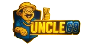 Uncle69 เว็บพนันออนไลน์ครบวงจร ปลอดภัย ฝาก-ถอนไว